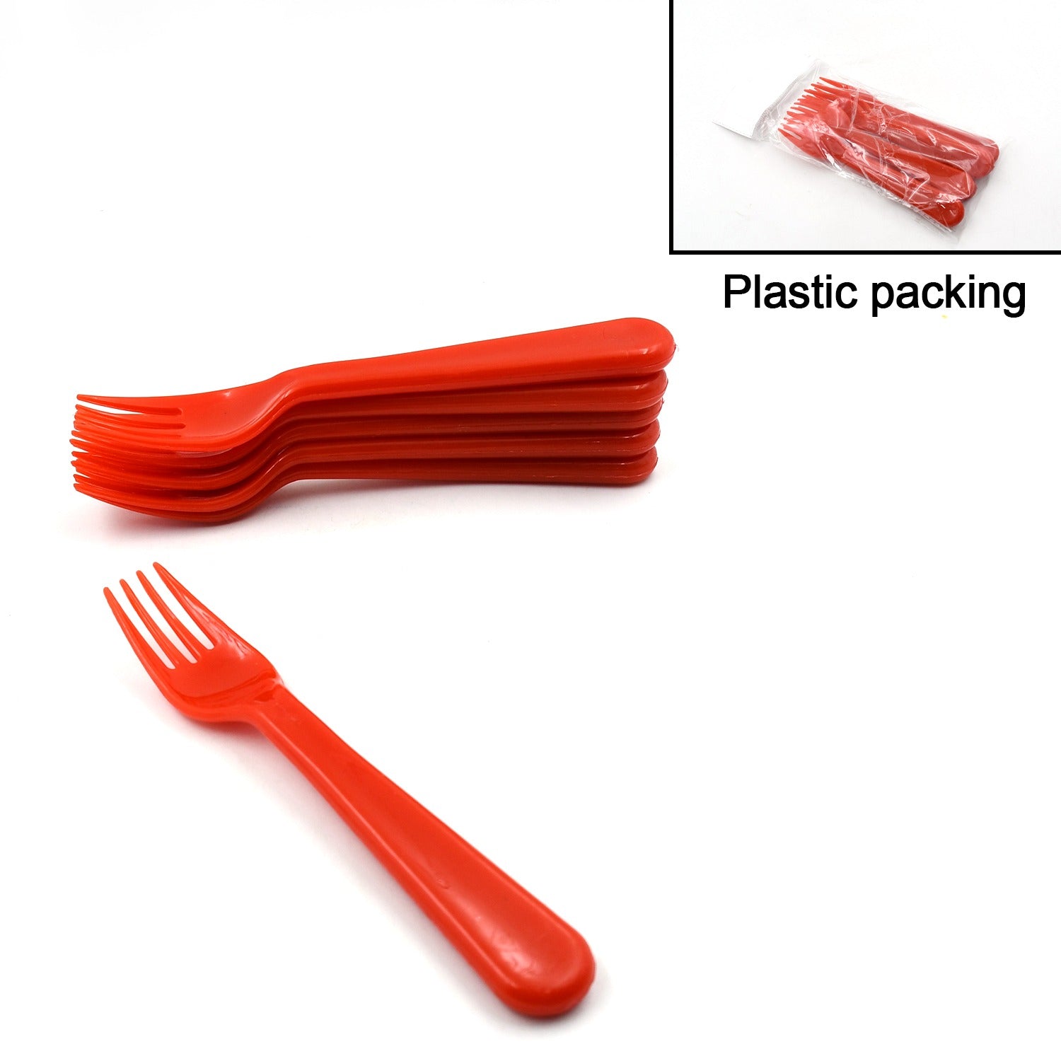 5968 Plastic Fork Spoon, Fork Spoon Set, Fruit Fork Spoon Set | Baby Fork Spoon/Vegetable Fork Spoon, Plastic Salad Spoon, Dessert Spoon (6pc set) 5968 Plastic Fork Spoon, Fork Spoon Set, Fruit Fork Spoon Set | Baby Fork Spoon/Vegetable Fork Spoon, Plastic Salad Spoon, Dessert Spoon (6pc set)